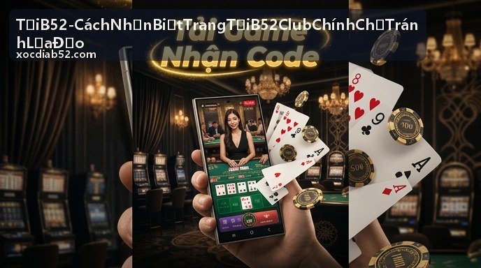 Tải B52 Club chính chủ an toàn tránh lừa đảo