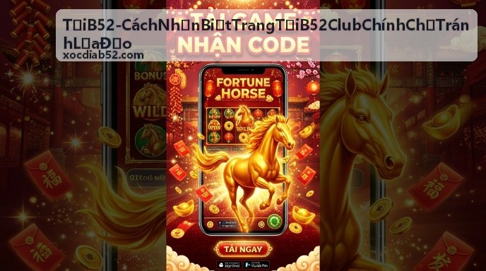 Kiểm tra link tải B52 Club chính thống tránh lừa đảo